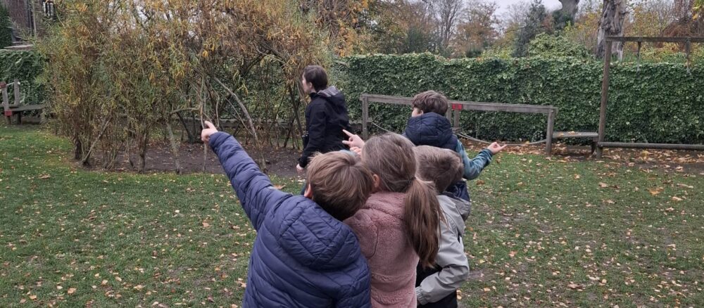 Buitenschool De Bergop Tiegem