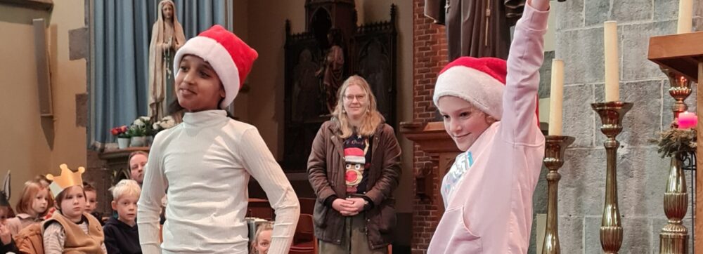 Buitenschool De Bergop Tiegem