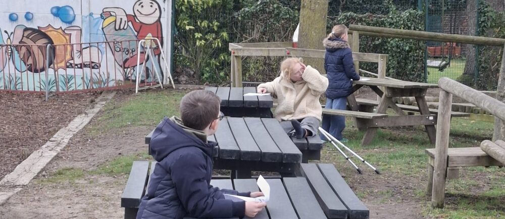 Buitenschool De Bergop Tiegem