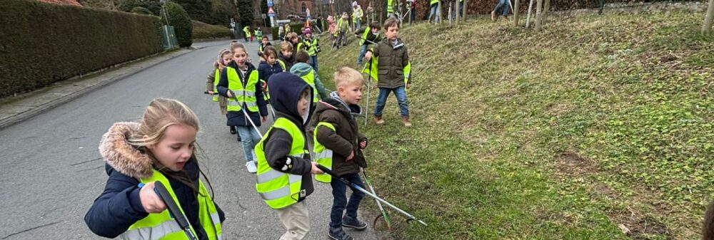 Buitenschool De Bergop Tiegem