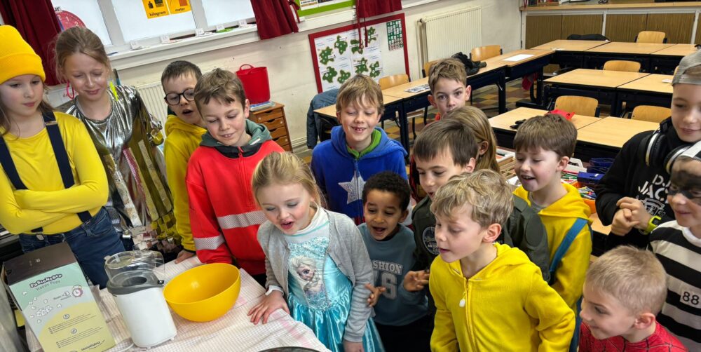 Buitenschool De Bergop Tiegem