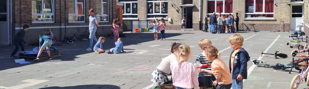 Buitenschool De Bergop Tiegem