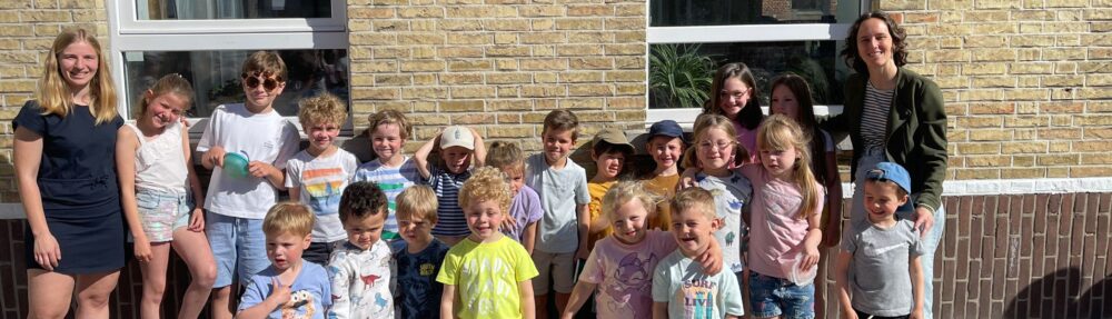Buitenschool De Bergop Tiegem