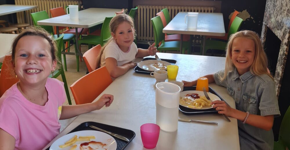 Buitenschool De Bergop Tiegem