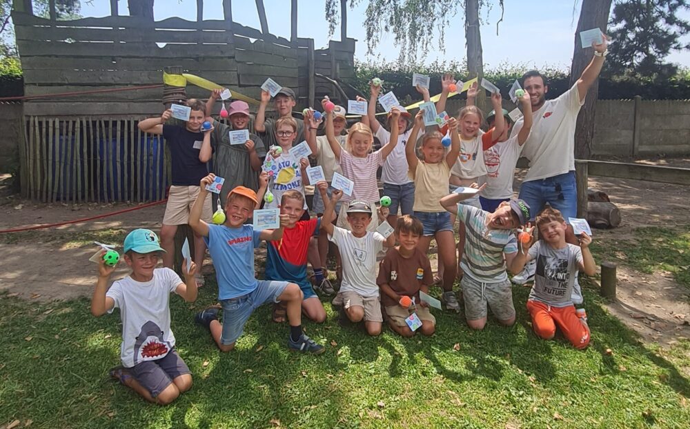 Buitenschool De Bergop Tiegem