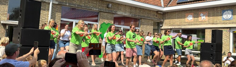 Buitenschool De Bergop Tiegem