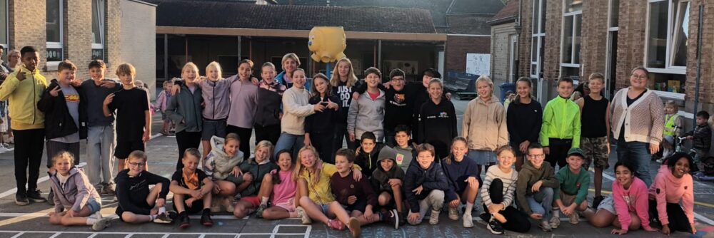 Buitenschool De Bergop Tiegem