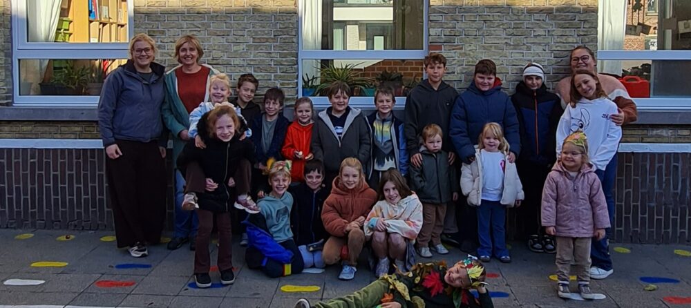 Buitenschool De Bergop Tiegem